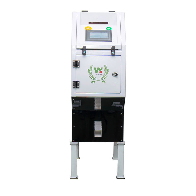 آلة فرز الألوان للجوز والفول السوداني واللوز والفول السوداني آلة فصل إزالة السيئ المتعفن