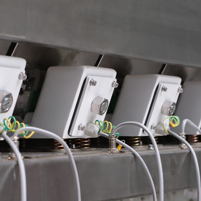 طاحونة صفراء حليب مغلي آلة فرز لون الموتي شوتس تصنيف لون الأرز تصنيف لون