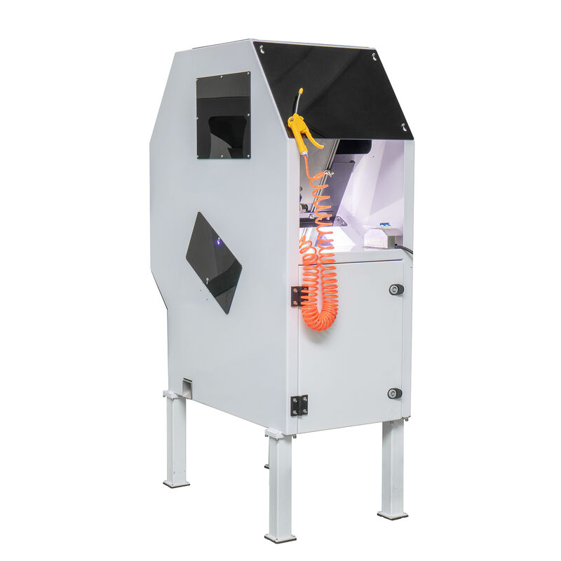 Almonds Walnuts Hazelnut Beans Color Sorter Machine  Peanuts Separating Machine  Remove Bad Mouldy 