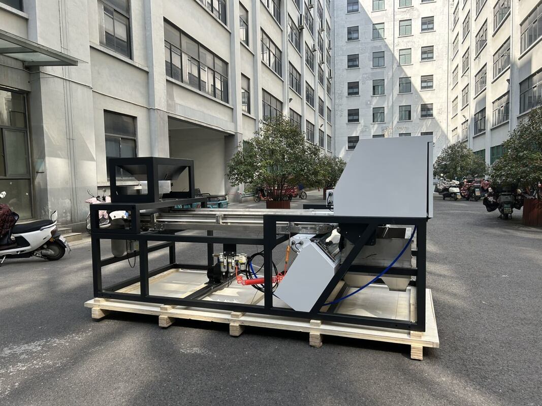 600 ملم عرض الحزام عالية السعة صناديق لون الجنيبر المجفف التوت الأزرق الحبوب لون تصنيف آلة