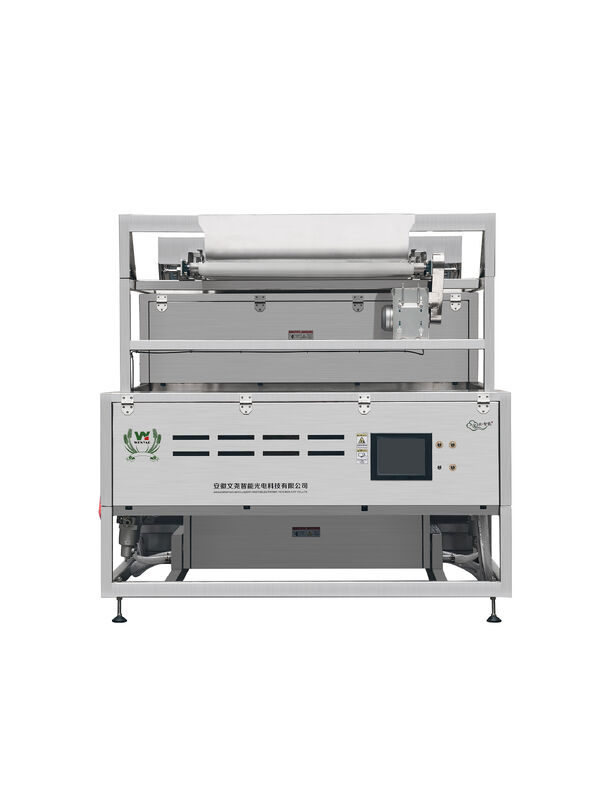 Simple Operation Digital Color Sorter for Nuts with High Sorting Accuracy and User Friendly Operation