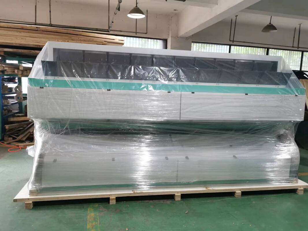Wenyao High Accuracy CCD  Color Sorter For Sunflower Seeds  Seeds Color Sorting Machine