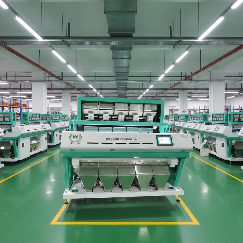 وينيو عالية دقة تصنيف الفول السوداني الحبوب متعددة الوظائف آلة تصنيف الألوان