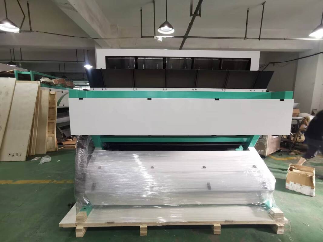 وينيو عالية دقة تصنيف الفول السوداني الحبوب متعددة الوظائف آلة تصنيف الألوان