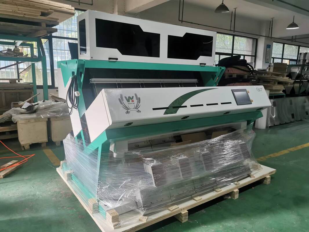 وينيو عالية دقة تصنيف الفول السوداني الحبوب متعددة الوظائف آلة تصنيف الألوان