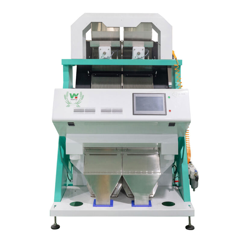 Automatic Wheat Color Sorter Buckwheat  Sorting Machine Multi-functional Separator for Oats Quinoa Sesame