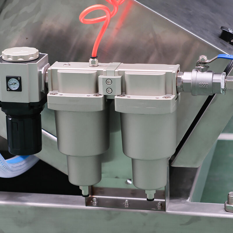 Automatic Wheat Color Sorter Buckwheat  Sorting Machine Multi-functional Separator for Oats Quinoa Sesame