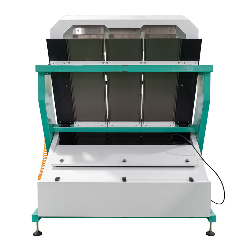 Wenyao AI High Precision Multi Function Color Sorter Machine for Sesame Flax Seed Color Sorting Separating Shape Sorter
