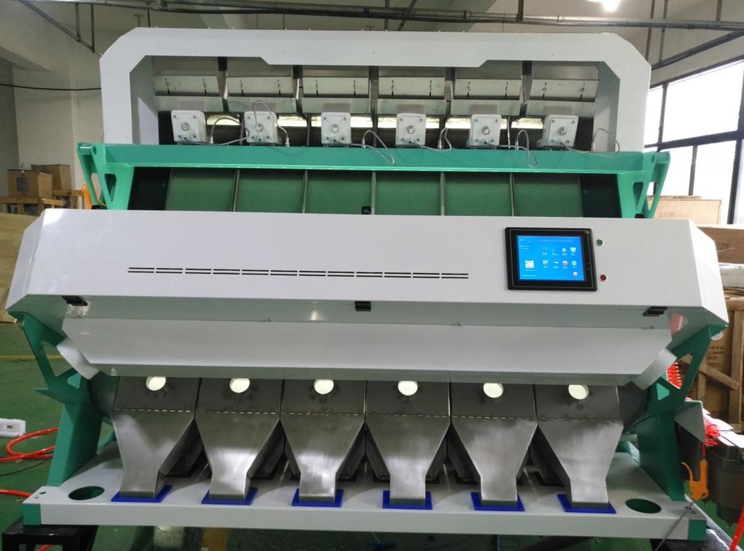 220V 50HZ ذكي فارز اللون المعدني عالية الدقة CCD الاستشعار البصري