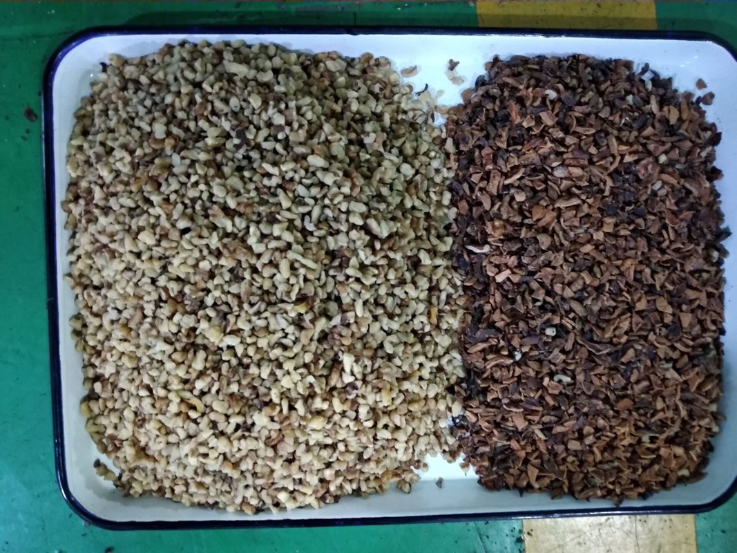 5400 بكسل Wenyao Color Sorter ، 32 قناة آلة فصل لون الجوز