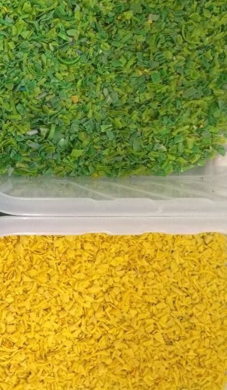 إعادة تدوير آلة فرز الألوان البلاستيكية / آلة فرز الألوان PP PE PET PVC ABS PS PS البلاستيكية