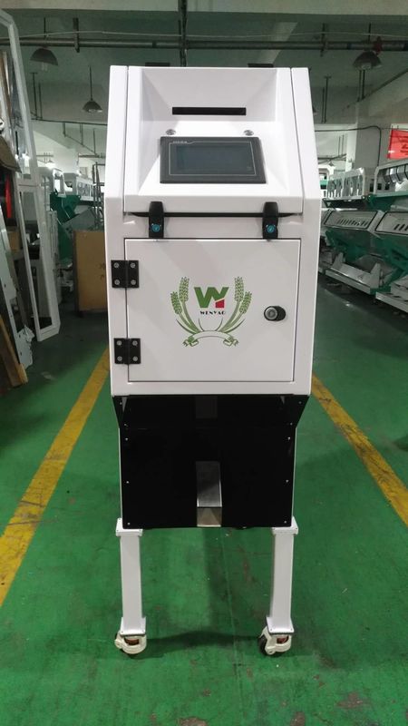 WENYAO بالجملة CCD LED صغيرة حبوب الأرز حبوب الذرة اللون فارز ساخن في Ploland