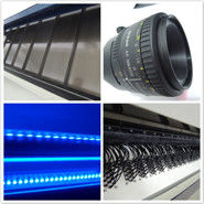 WENYAO 1000kg / H CCD لون الأرز فارز آلة فرز لون حبوب القمح والذرة