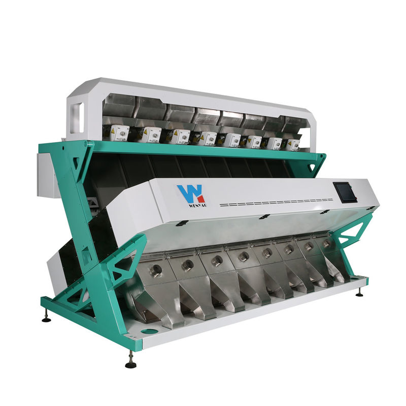 5kw بذور الكزبرة Wenyao اللون فارز مع جهاز التحكم عن بعد واي فاي