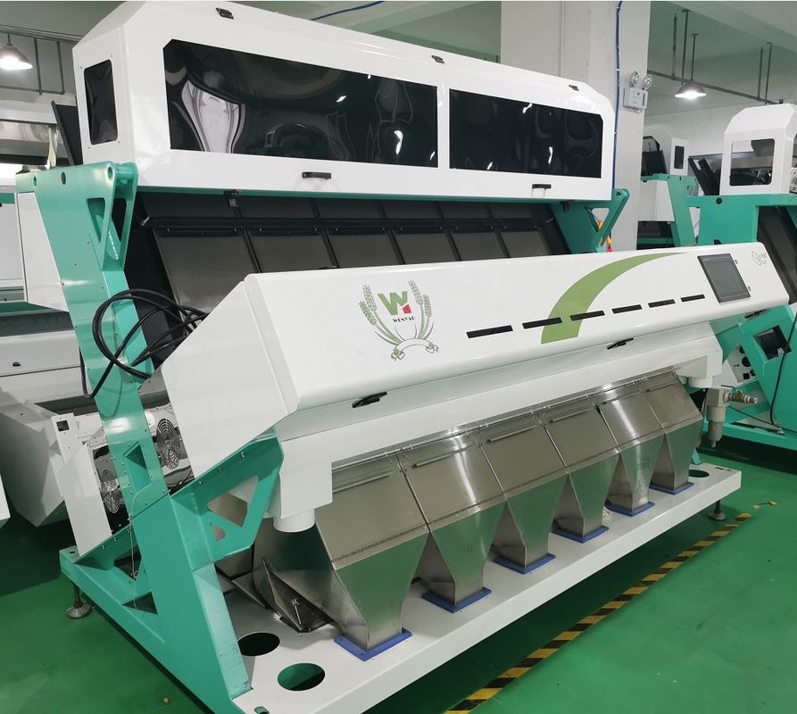 220V 50HZ ذكي فارز اللون المعدني عالية الدقة CCD الاستشعار البصري