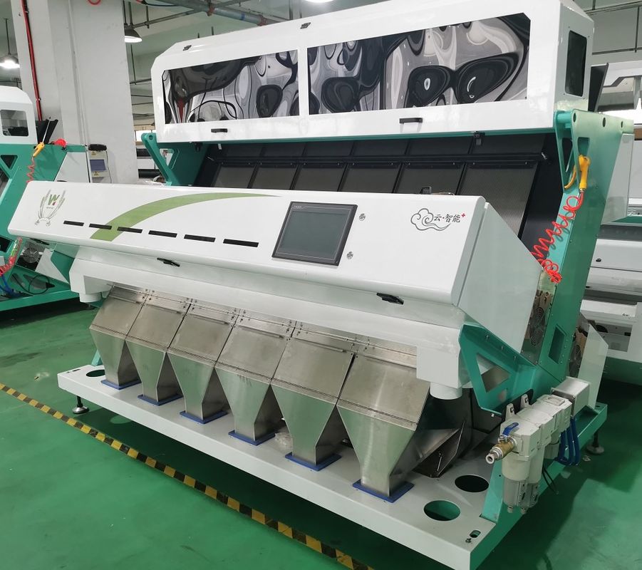 384 قناة لون بذور الكزبرة مستشعر Toshiba CCD