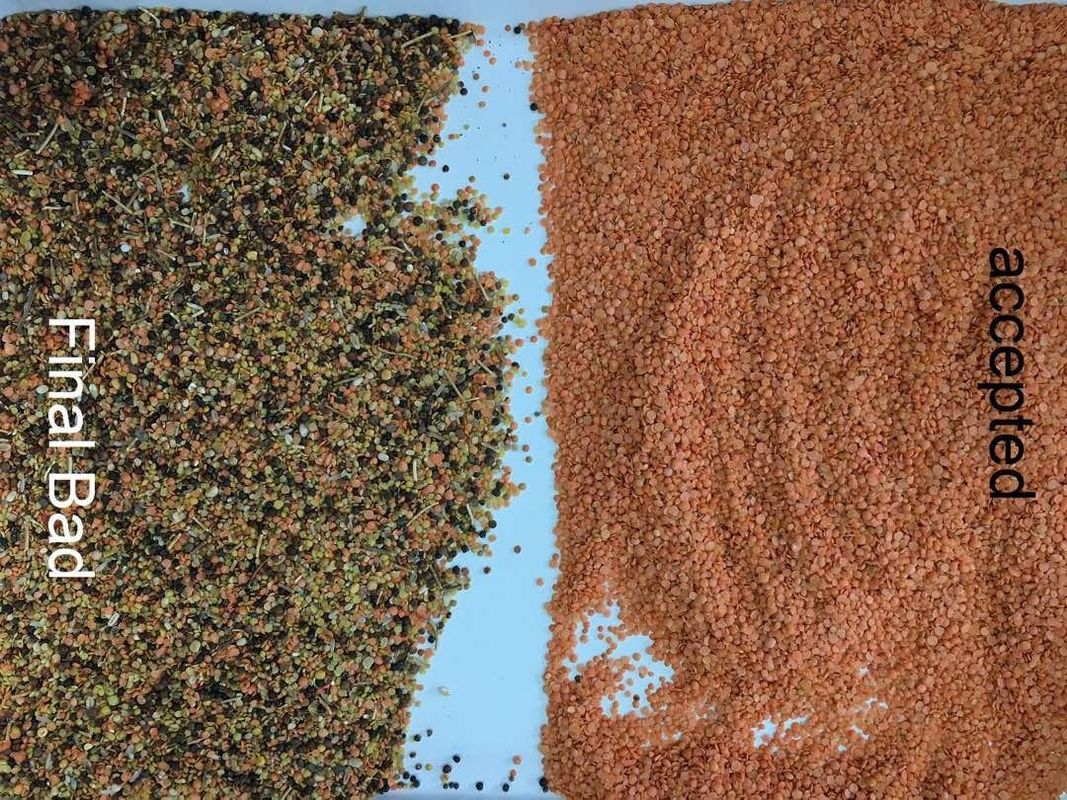 فارز اللون الأسود Lentil Dal 8 مزالق 512 قناة بإضاءة LED متغيرة