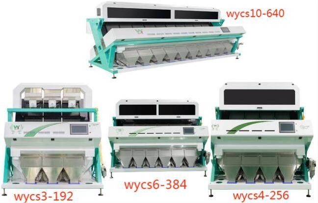 استخدم الهاتف المحمول لـ Ccontrol Color Sorter من Wenyao بأفضل الأسعار