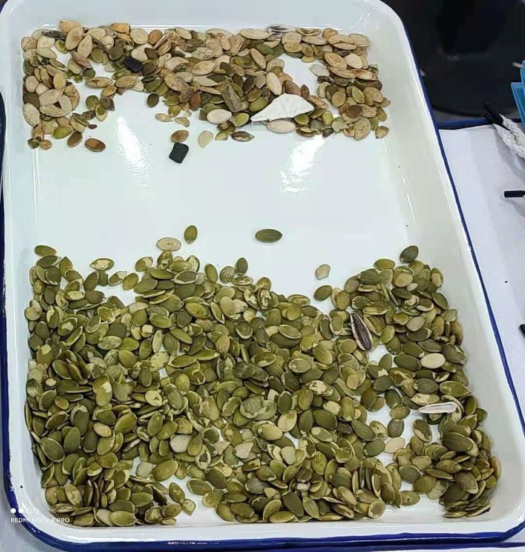 وينيو ذو قدرة عالية 1000 كجم CCD طراز لون بذور الكرز طراز لون بذور البقدونس