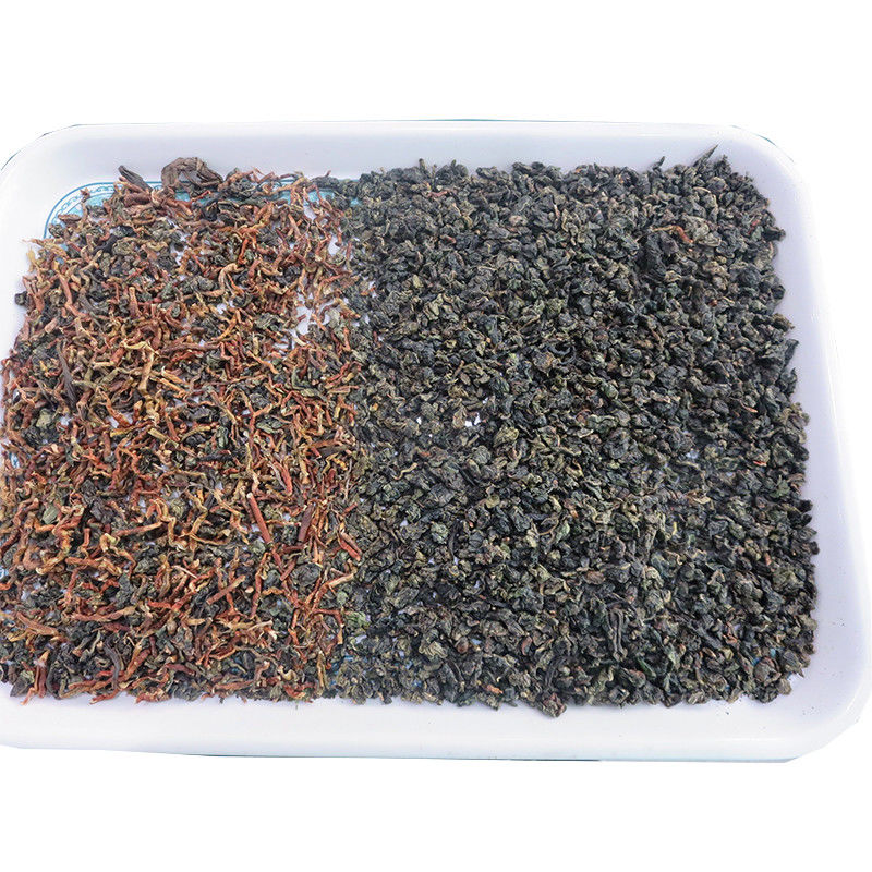 WenYao FPGA Chip Black Green Tea Color Sorter Machine لإزالة سيقان الشاي