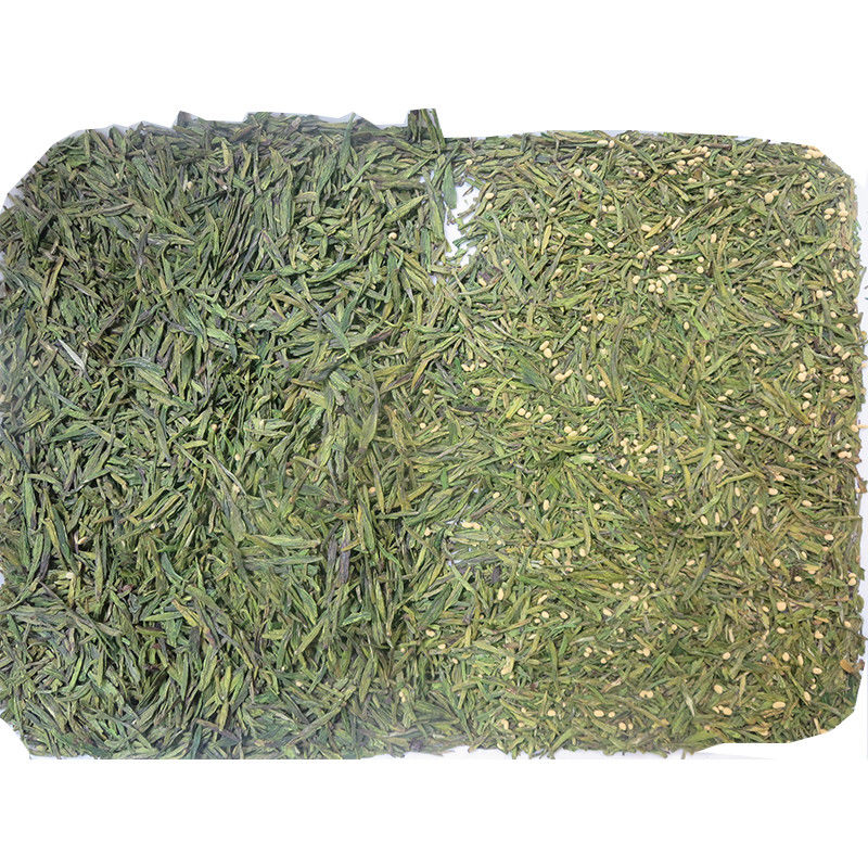 WenYao FPGA Chip Black Green Tea Color Sorter Machine لإزالة سيقان الشاي