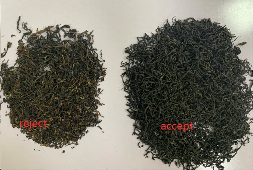 WENYAO الخطي CCD صورة الاستشعار فارز لون الشاي عالية الدقة