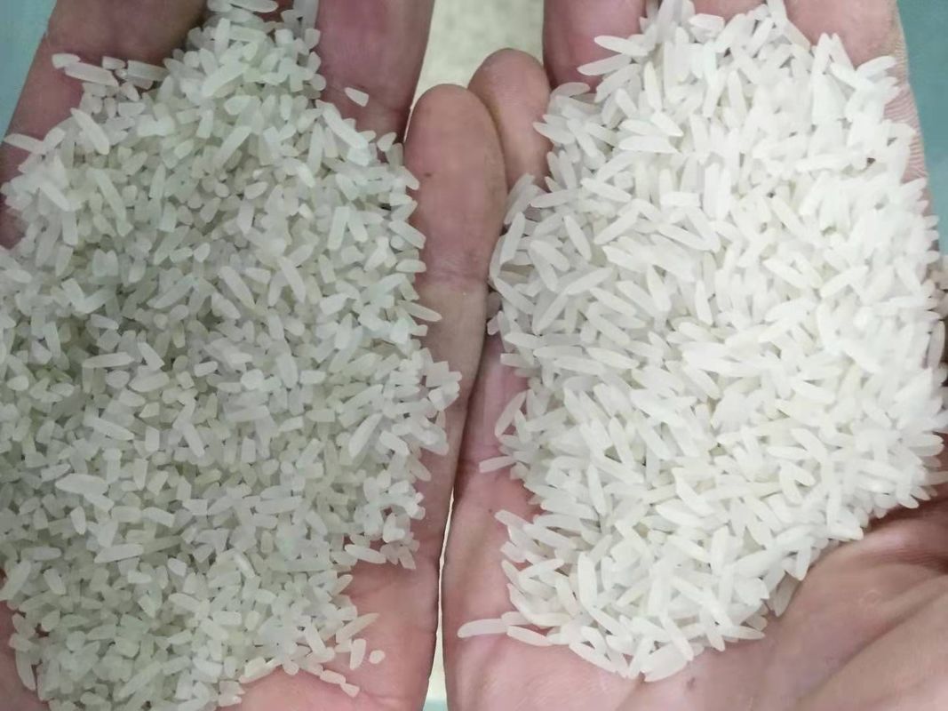 32 قناة صغيرة آلة فرز لون الأرز آلة فرز لون الأرز المستخدمة على نطاق واسع في سوق إندونيسيا