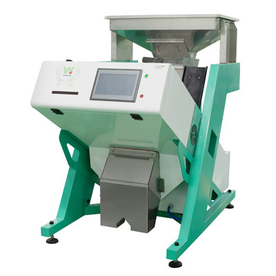 WENYAO 1000kg / H CCD لون الأرز فارز آلة فرز لون حبوب القمح والذرة