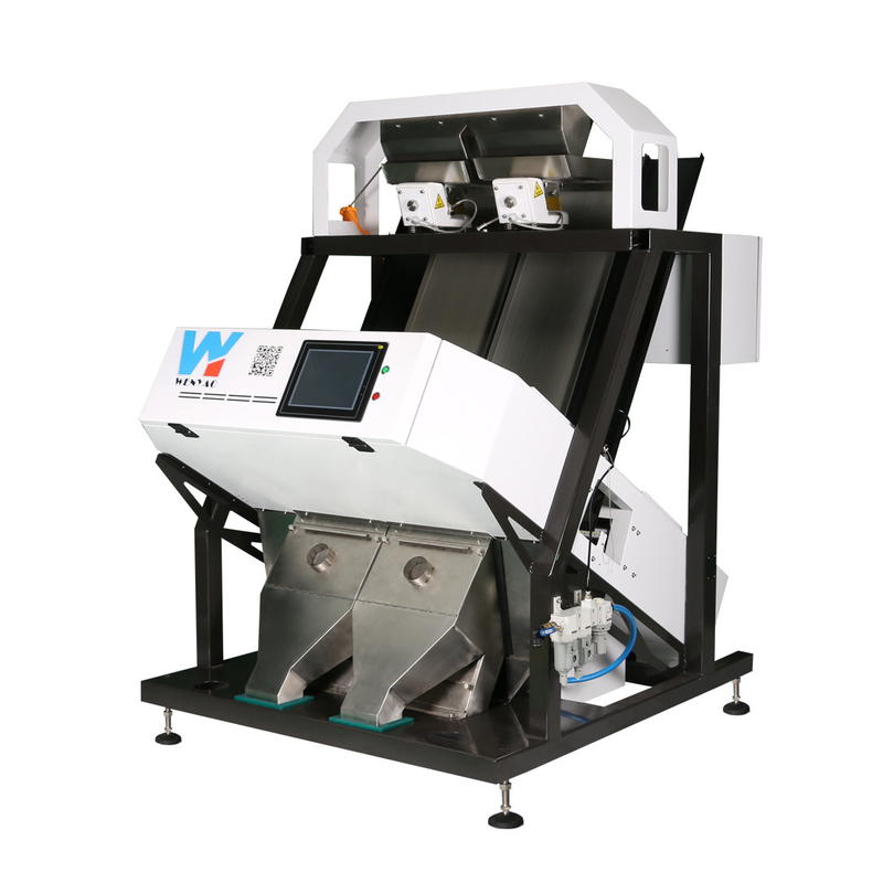 Wenyao 2 Chutes CCD لون البن فارز 128 قناة