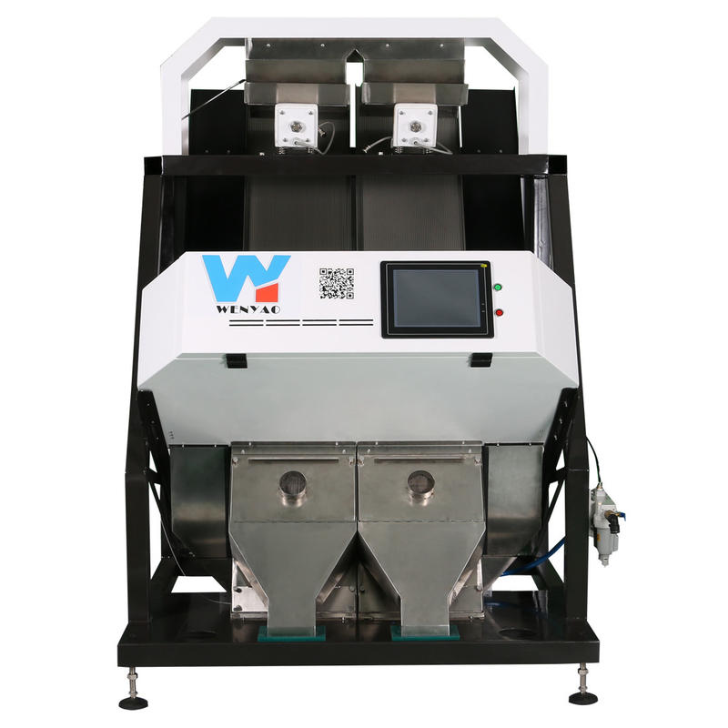 Wenyao 2 Chutes CCD لون البن فارز 128 قناة