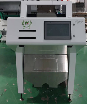 آلة فرز ألوان Macadamia Color Sorter 1 Chutes 64 Channels