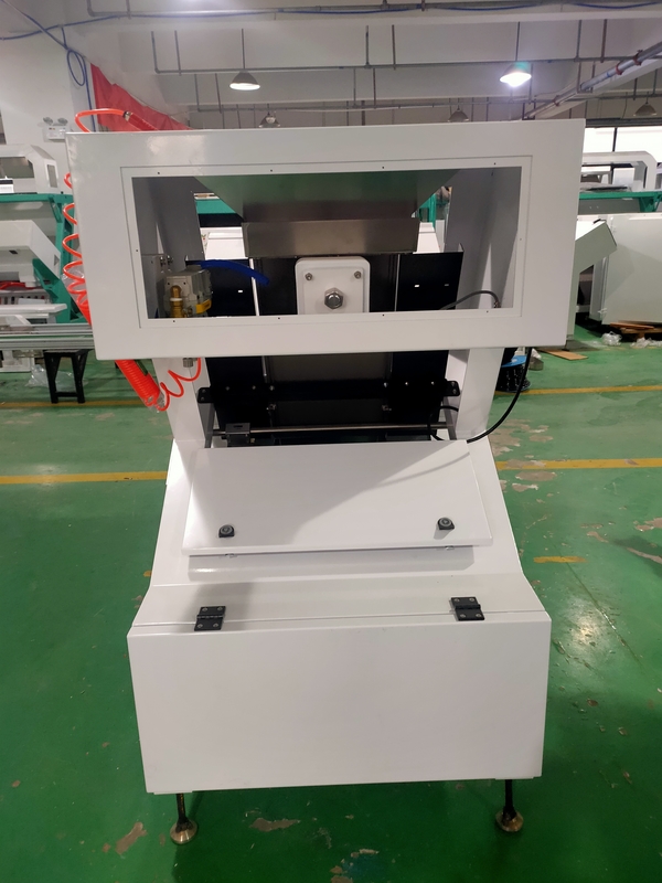 حبوب البن الخام الخضراء Wenyao Color Sorter 64 Chute