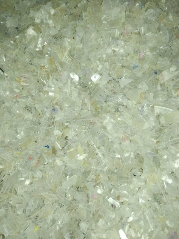 Wenyao PET آلة فرز الألوان البلاستيكية 7 المزالق 448 قناة