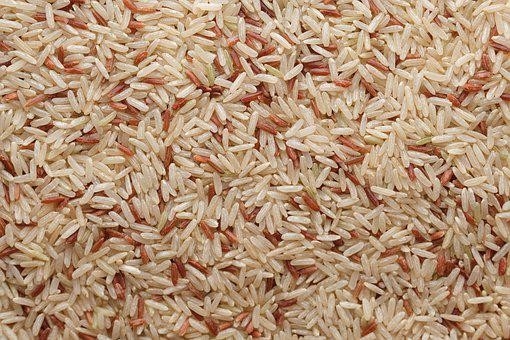 80 طن في اليوم الذكية LED كاميرا CCD فارز لون الأرز البني لمصنع مطحنة الأرز