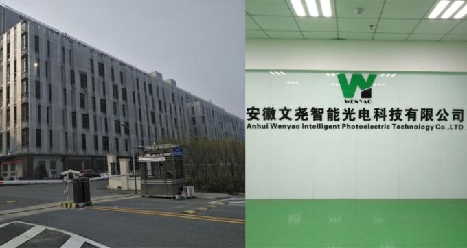 جهاز تصنيف لون الحبوب 64 قناة، آلة تصنيف لون القمح الأرز 9