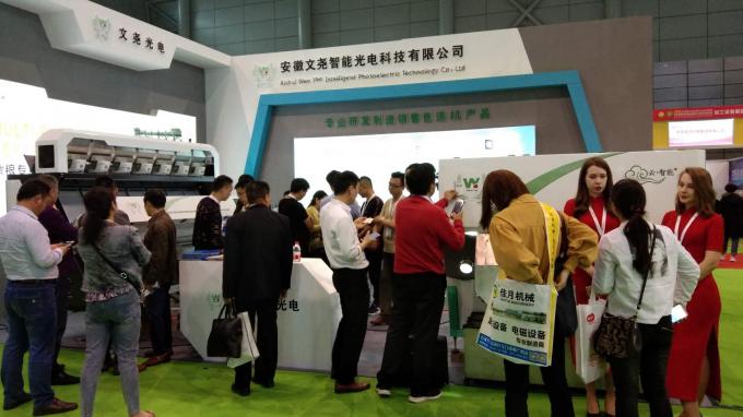 آلة تصنيف لون الخوخ الذكية الكرنب الكوب كيوتشا البصل المقلي الخضروات الفواكه للعمل الزراعي 27