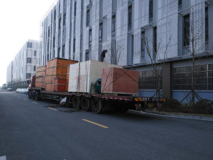 آلة تصنيف الشاي الأخضر الضوئية لـ (ويانيو) 16