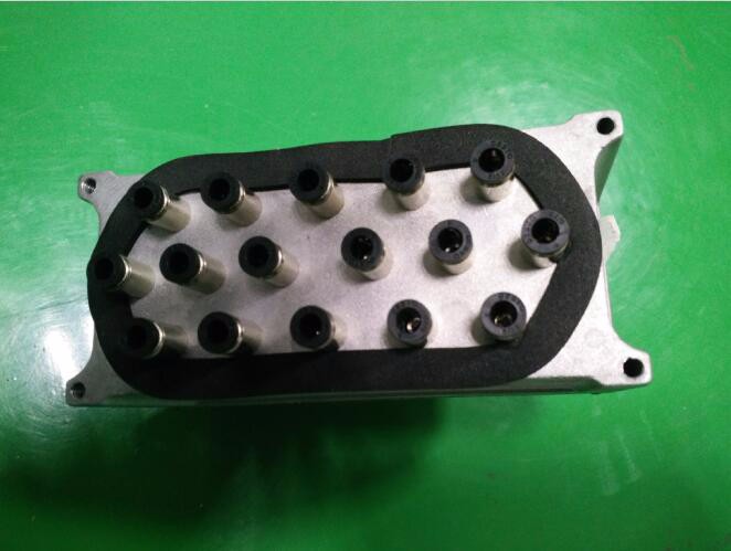 وينيو عالية الكفاءة الذكية مع جهاز تحكم عن بعد واي فاي فلفل الفلفل الطازج آلة فرز اللون 5