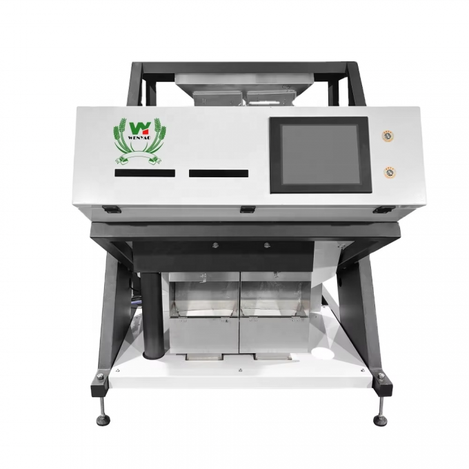 2025 مبيعات ساخنة السعر المصنع CCD نوع لون الجوز Macadamia المعدات الفصل الجوز مع CE 0