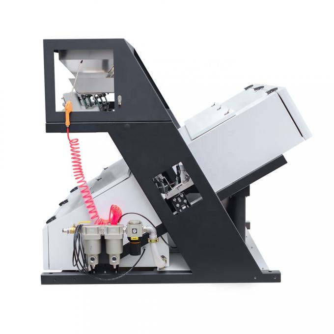 2025 مبيعات ساخنة السعر المصنع CCD نوع لون الجوز Macadamia المعدات الفصل الجوز مع CE 1