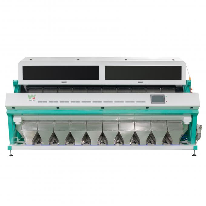 كاميرا سي سي دي متعددة الوظائف خضراء و محمصة آلة فرز لون حبوب القهوة 5