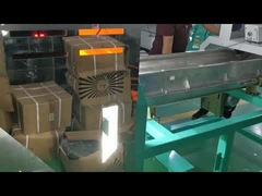 عالية الدقة والقدرة العالية معادن خام نوع بلط آلة تصنيف اللون