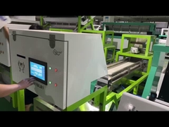 الثوم Color Sorter آلة اختيار الألوان للثوم