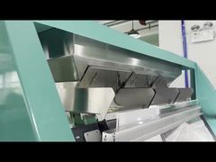 جهاز فرز لون الفاصوليا البيضاء